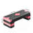Aerobic Exercise Step Platform Height Adjustable Workout Stepper 4 Riser Red-124869358