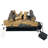 Americangaslogs Vented 18inch-24inch gas logs sets gas fireplace burner Burner Set,with Remote (Motor valve,  24 inch birch)-119687746