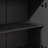 4-Door Curved Corner Design Wavy Door Panel Sideboard-1813665433