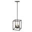 Luminaire suspendu géométrique simple 4 lumières Seadrift-594327872