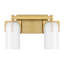 Éclairage pour salle de bain 4 lumières Irela en laiton-918299684-918299683-877385033