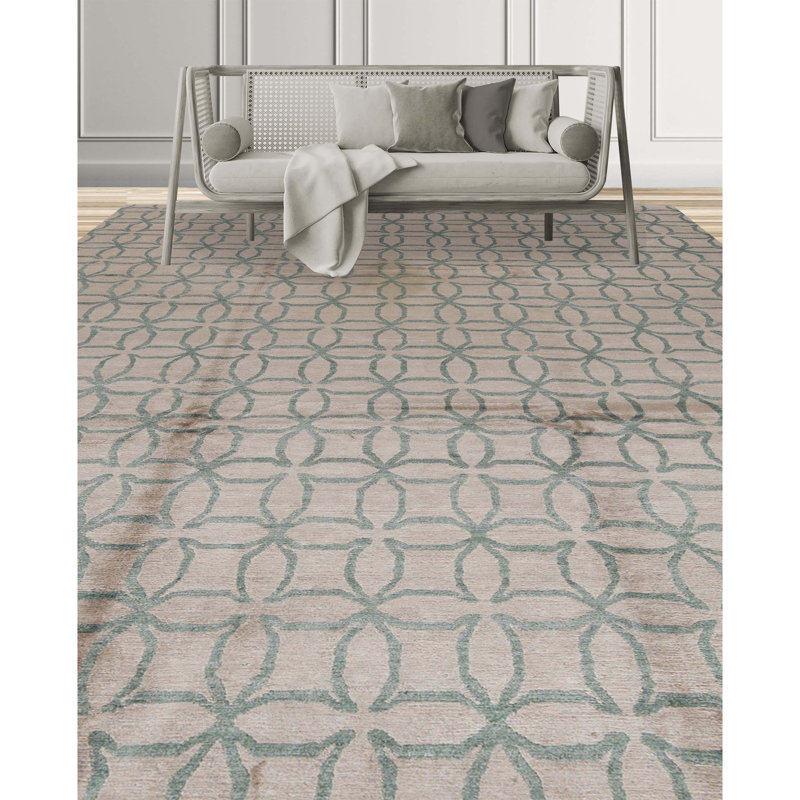 Geometric Area Rug