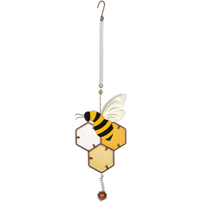Honeycomb Bee Bouncy - 4A77394FDFF045A3ADFC14182C027CDD