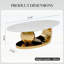 Table basse ovale-1605577372