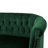 Charlotte 51.5'' Velvet Loveseat-1486777591