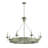 Finley 8 - Light Chandelier