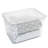 Simplify Hilia Plastic Bin