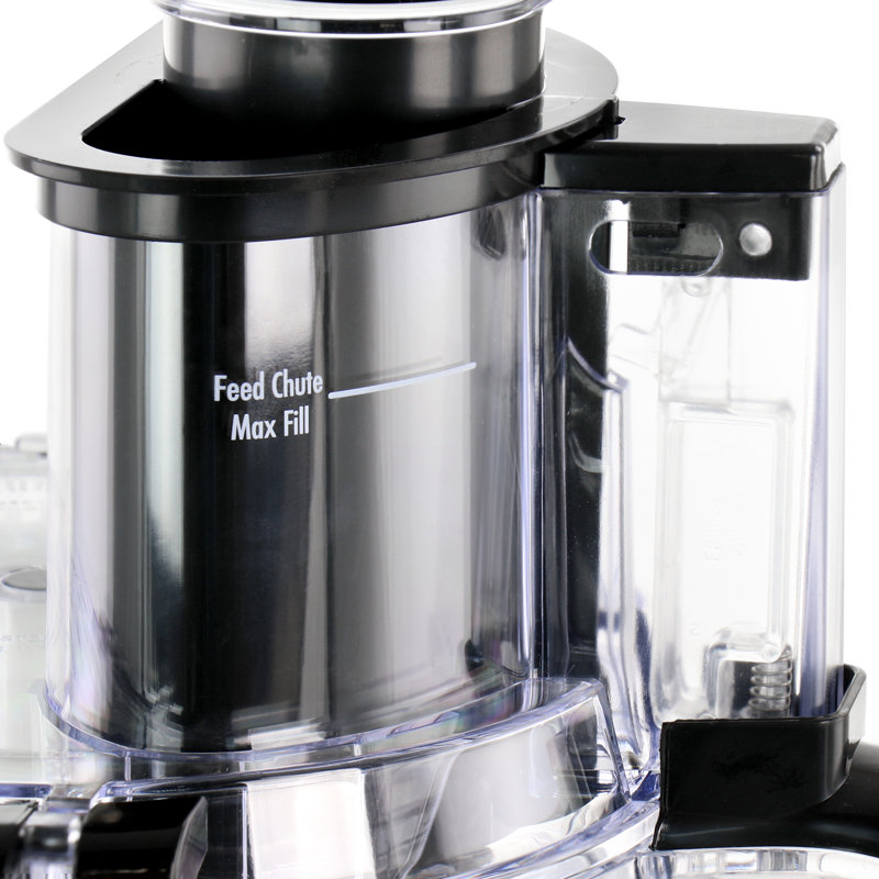 Hamilton Beach Stack & Snap Food Processor And Vegetable Chopper
