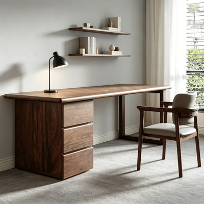 Bureau d'écriture Simple Simple