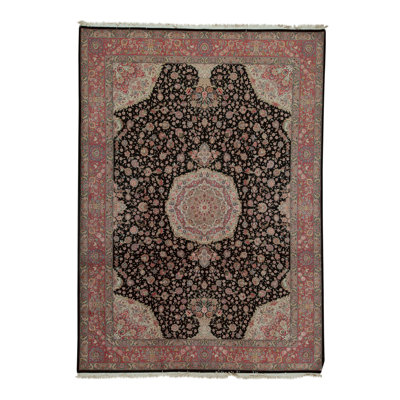 Shah Wool Oriental Area Rug