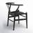 Wyn Woven Solid Wood Dining Chair-93831901-123136740