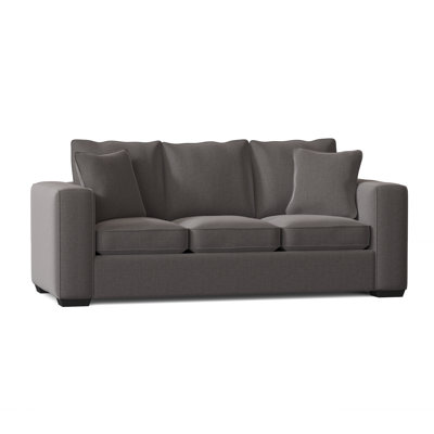 Aceyn Upholstered 87'' Reclining Sofa