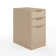 Martha Stewart Kayden Home Office Modular 3 Drawer File Cabinet