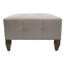 Repose-pieds de cocktail touffeté Hobson-21843417