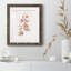 «Blush Sweetly I», reproduction d'art sur papier encadrée-785962465-785962475