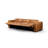 Amed Upholstered 121'' Power Reclining Sofa-121634794