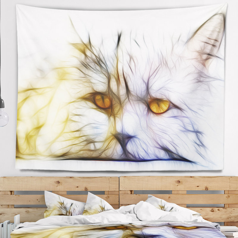 Polyester Tapestry, 32" H x 39" W