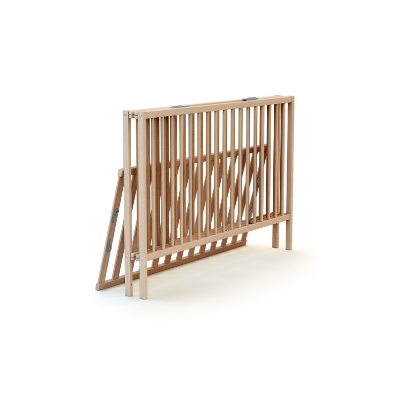 Vahram Folding Cot Bed