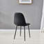 Chaise d'appoint rembourrée en tissu Gutshall-522292005