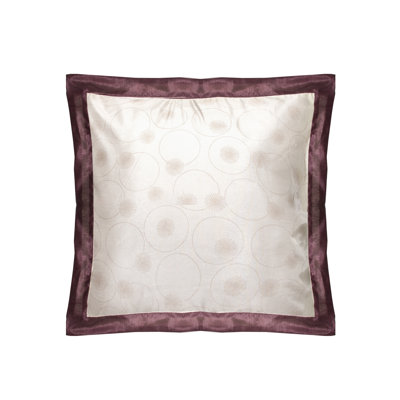 Housse de coussin carré LAVENDER DREAM