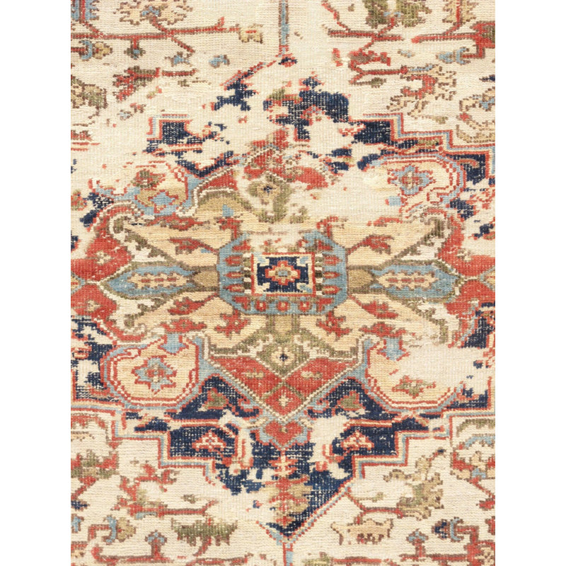 Oriental Area Rug, Rectangle 8'3" x 10'2"