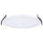 7.43 in. Selectable 20 W Air-Tight IC Rated LED Canless Standard Recessed Lighting Kit