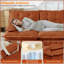 Canapé rembourré moelleux en chenille Cloud-718498665-718498668
