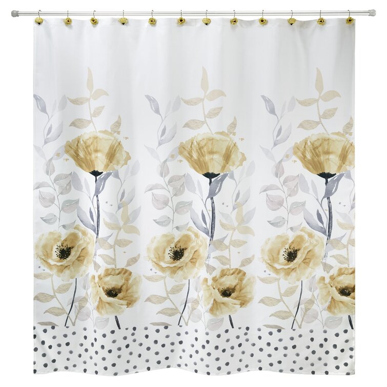 Hayler Shower Curtain Lark Manor