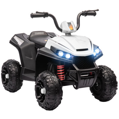 Suspension pour enfant à 4 roues 12V