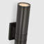 Provo 2 - Light LED Outdoor Armed Sconce-301870144-301661432-301661438