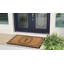 Tapis d'entrée antidérapant Fabrizia-730465160