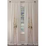Orchidia Room Darkening Curtain