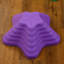 Multicoloured Balance Stepping Stones 36.5 X 36.5 X 16 Cm