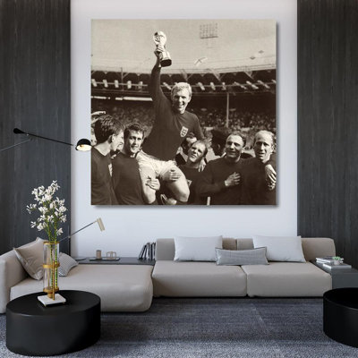 England 1966 World Cup Winner