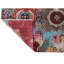 High-Quality Hand-Knotted Pink And Red Area Rug
