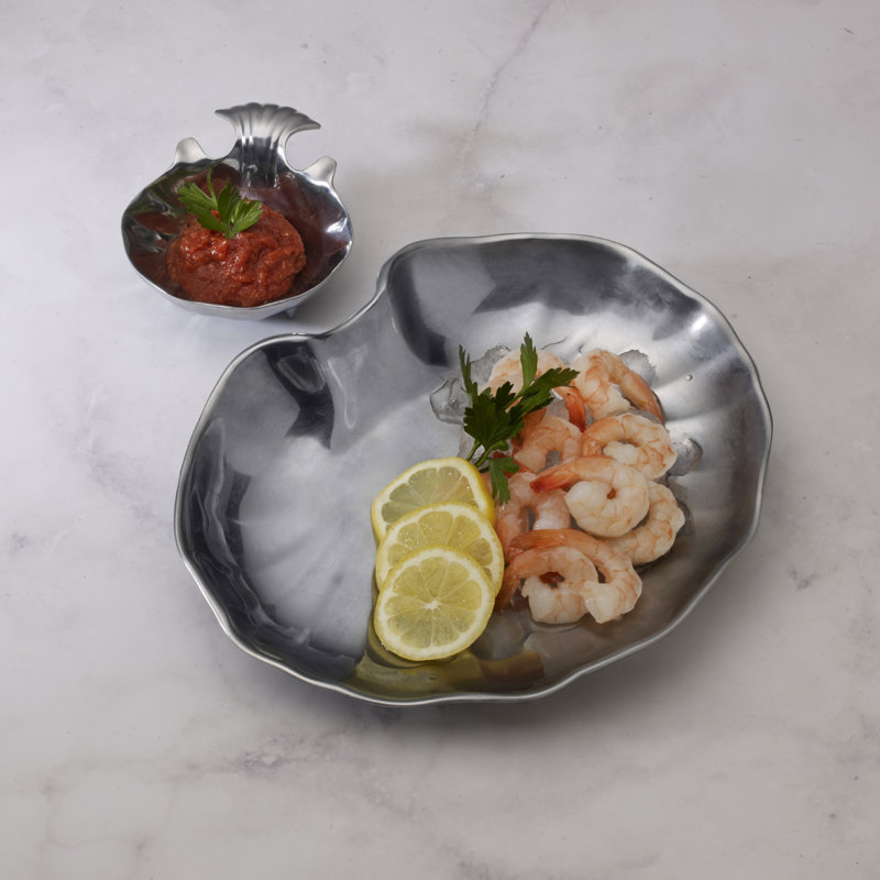 Petite sauce coquille Wilton Armetale