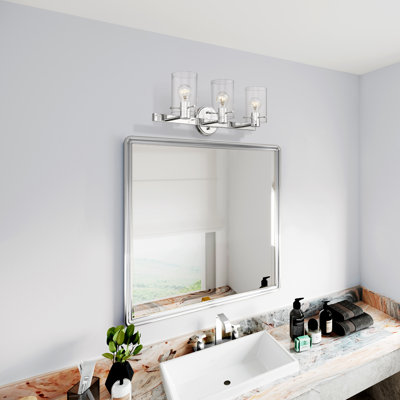 Yohandri 3 - Light Dimmable Vanity Light