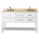 Ensemble de meuble-lavabo double 61 po Brooks