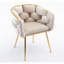 Canapé-lit simple en velours moderne et moderne-1055201878