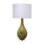 Serpentine Table Lamp