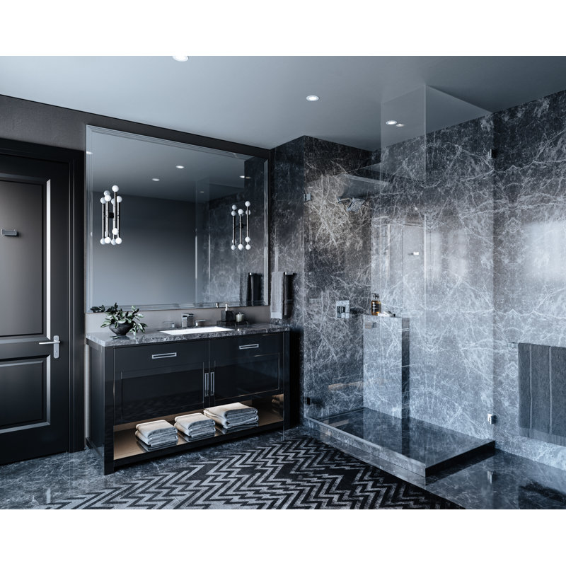 Eirene 22.44'' L Bathroom Sink