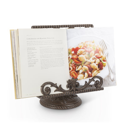 GG Collection Aluminum Paper Organiser