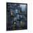 Black Picture Framed