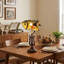 Lampe de table 17 po H Tiffany