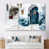 Toile tendue