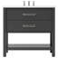 Kiawah Two-Drawer Single Bath Vanity-510232994-510233020-509629453