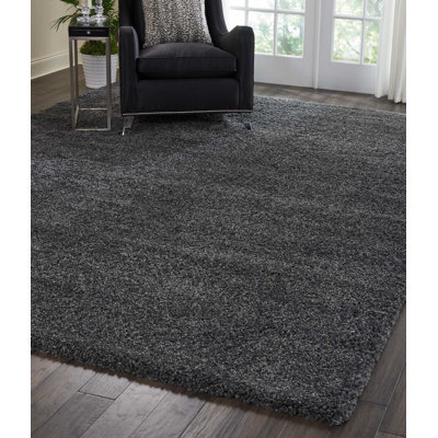 Solid Colour Area Rug