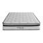 Cygnus Pocket Sprung Gel Memory Foam Mattress-123580385
