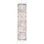 Tapis rouge / bleu / jaune Iroda-1609134379