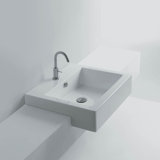 Quad 24'' L Bathroom Sink